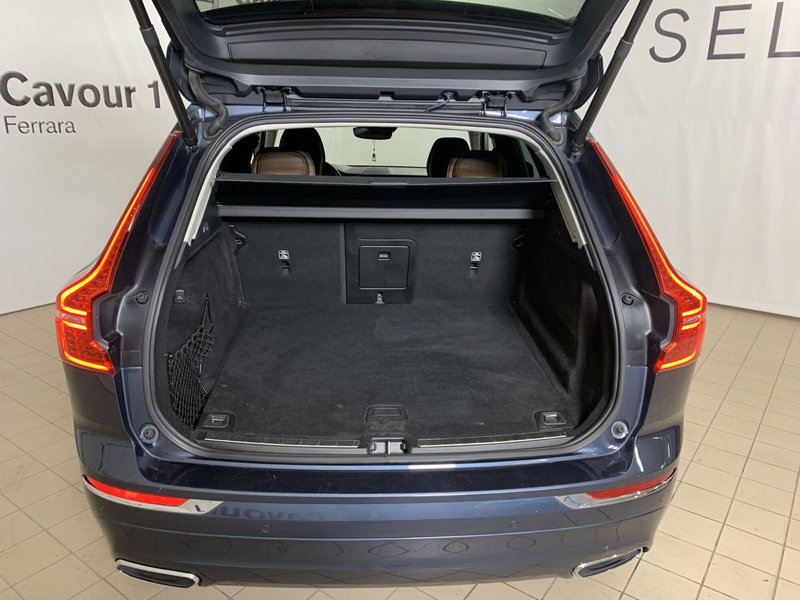 Volvo XC60 usata a Ferrara (11)