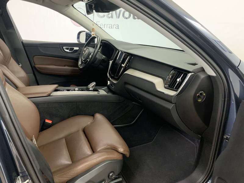 Volvo XC60 usata a Ferrara (17)