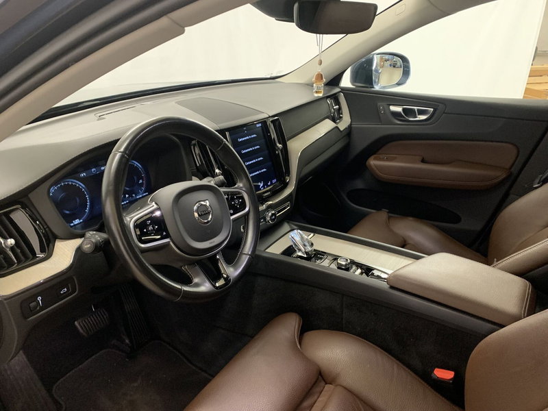 Volvo XC60 usata a Ferrara (19)