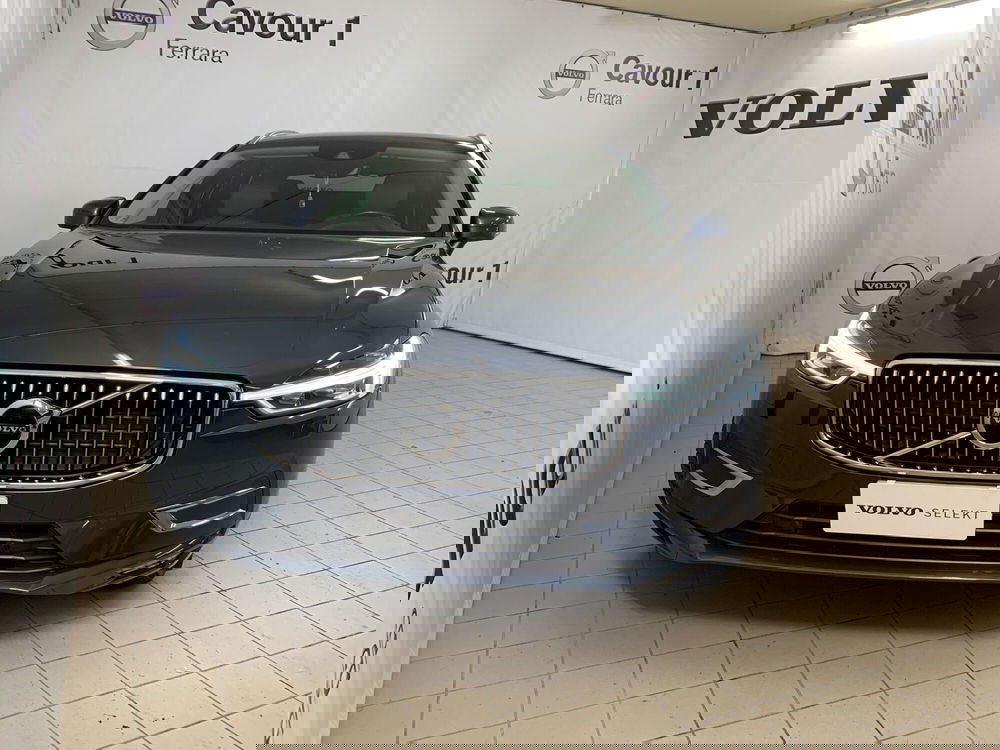 Volvo XC60 usata a Ferrara (2)