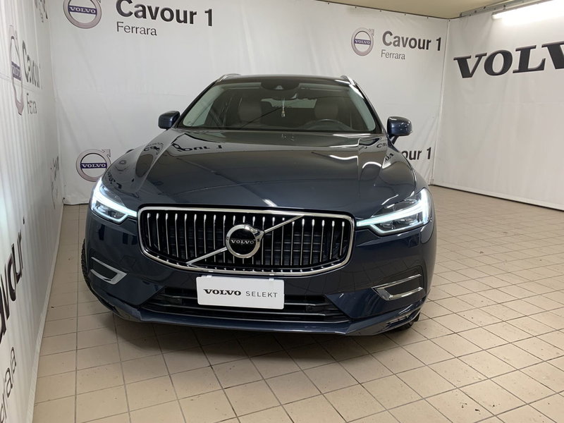 Volvo XC60 usata a Ferrara (2)