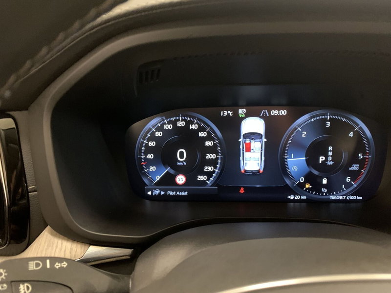 Volvo XC60 usata a Ferrara (20)