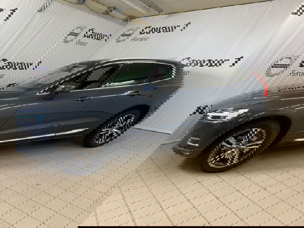 Volvo XC60 usata a Ferrara (3)