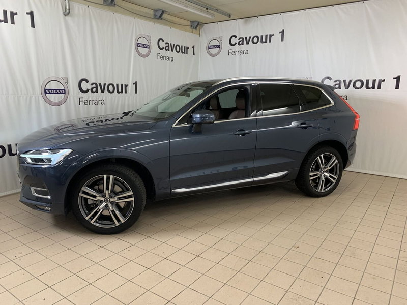 Volvo XC60 usata a Ferrara (3)