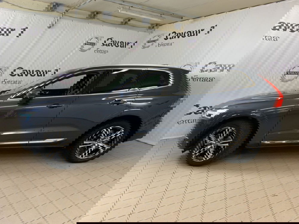 Volvo XC60 usata a Ferrara (4)