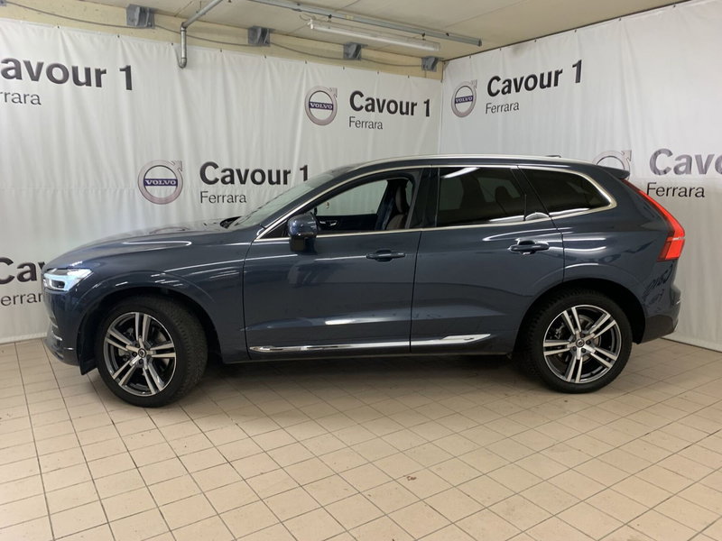 Volvo XC60 usata a Ferrara (4)