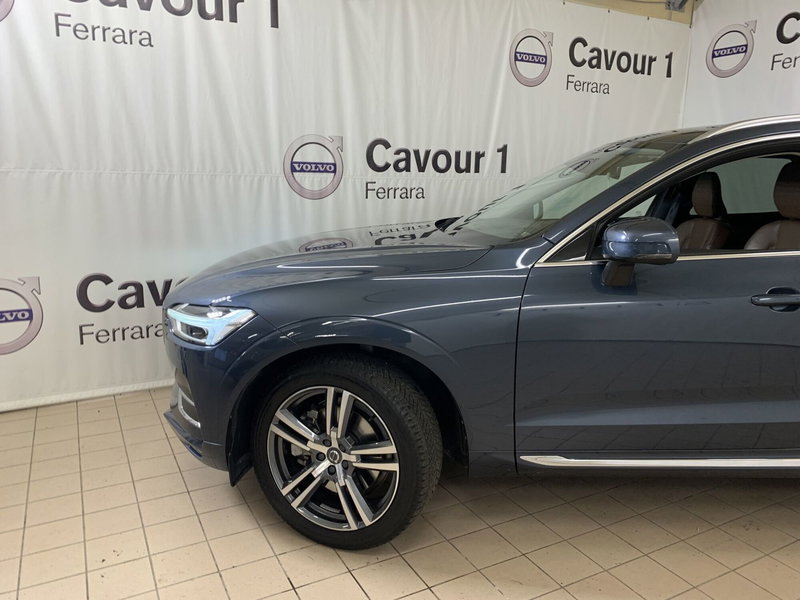 Volvo XC60 usata a Ferrara (5)