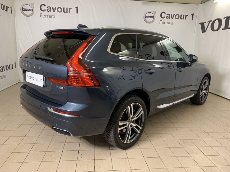 Volvo XC60 usata a Ferrara (6)