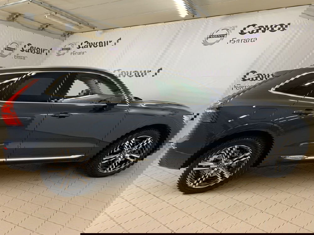 Volvo XC60 usata a Ferrara (7)