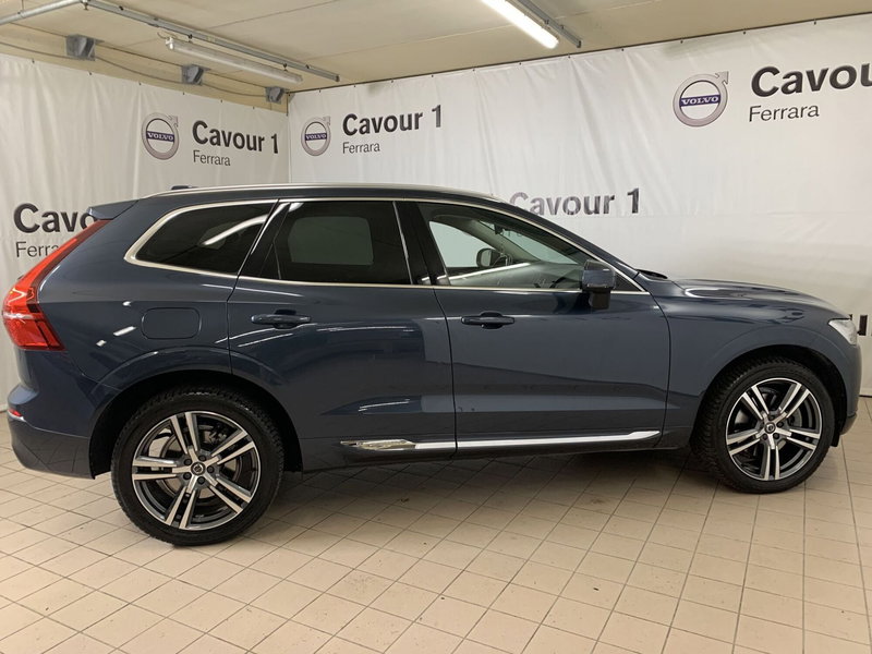 Volvo XC60 usata a Ferrara (7)