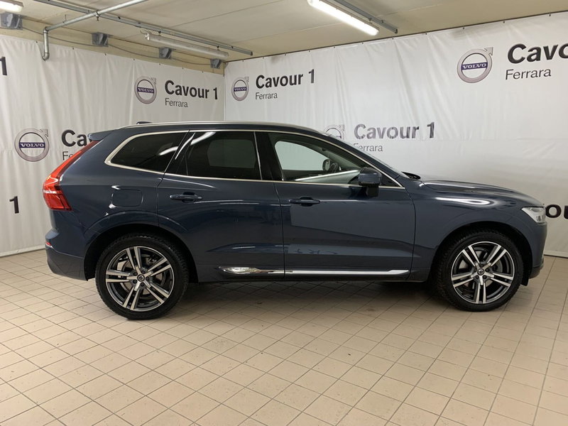 Volvo XC60 usata a Ferrara (8)