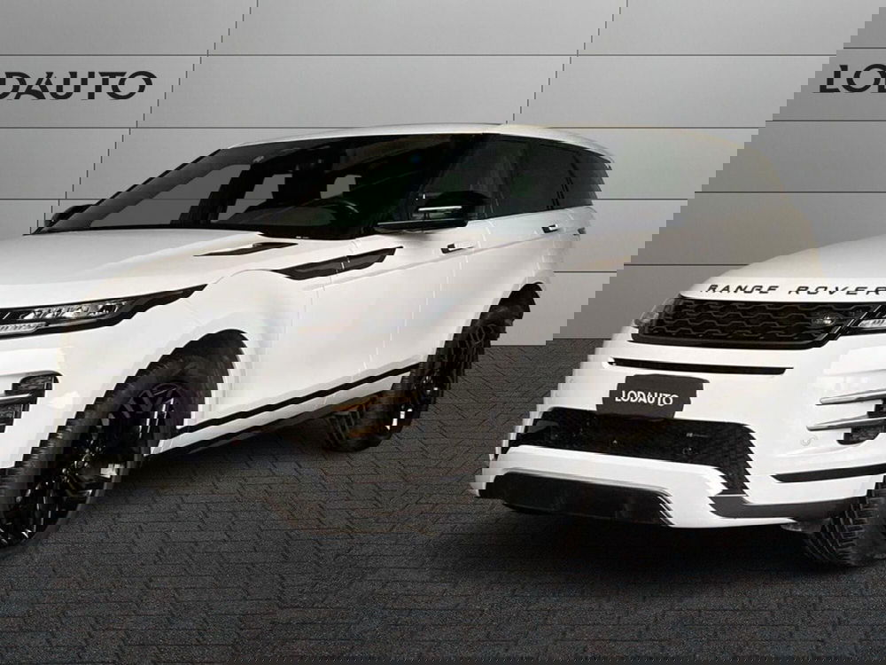 Land Rover Range Rover Evoque usata a Bergamo