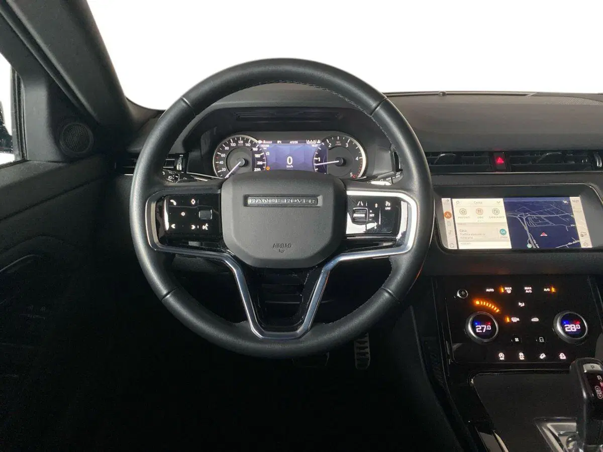 Land Rover Range Rover Evoque usata a Bergamo (10)