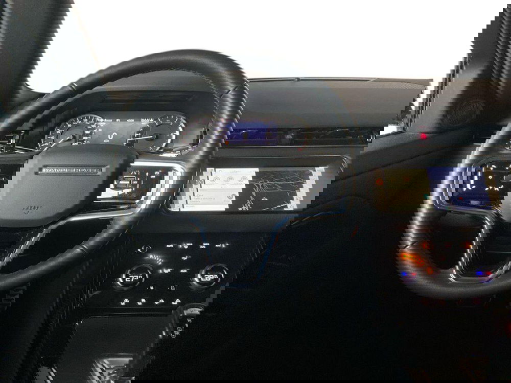Land Rover Range Rover Evoque usata a Bergamo (10)