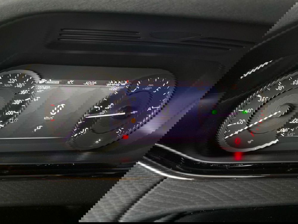 Land Rover Range Rover Evoque usata a Bergamo (12)