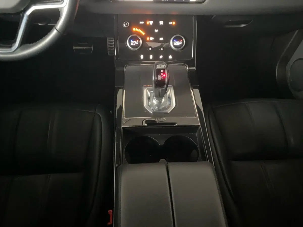 Land Rover Range Rover Evoque usata a Bergamo (13)