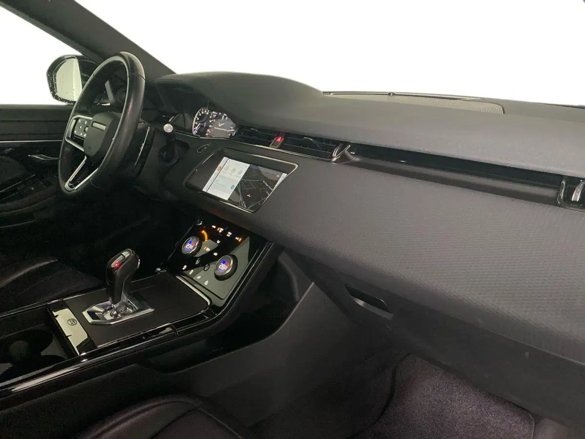 Land Rover Range Rover Evoque usata a Bergamo (14)