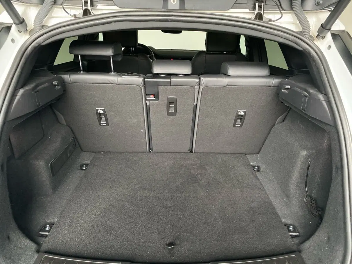 Land Rover Range Rover Evoque usata a Bergamo (17)