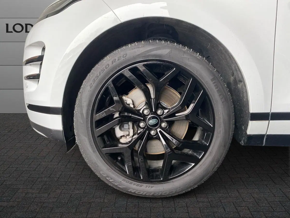 Land Rover Range Rover Evoque usata a Bergamo (18)