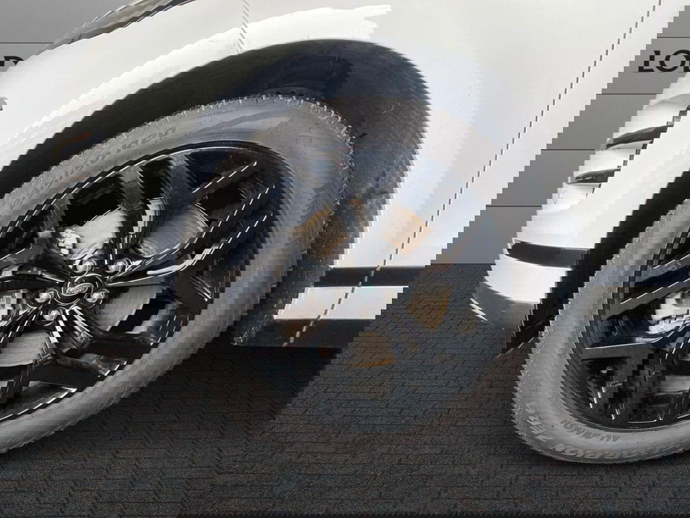 Land Rover Range Rover Evoque usata a Bergamo (18)