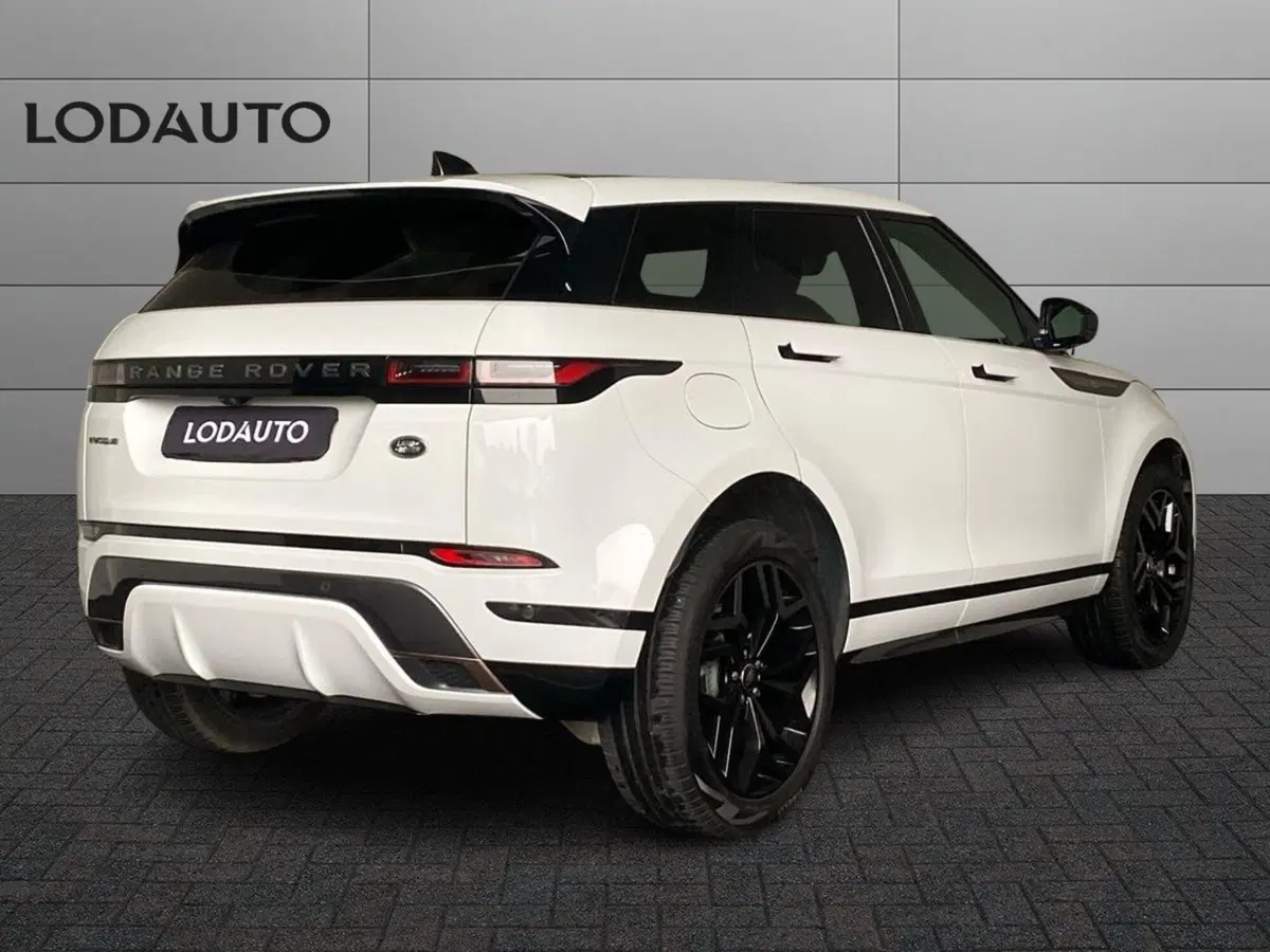 Land Rover Range Rover Evoque usata a Bergamo (2)