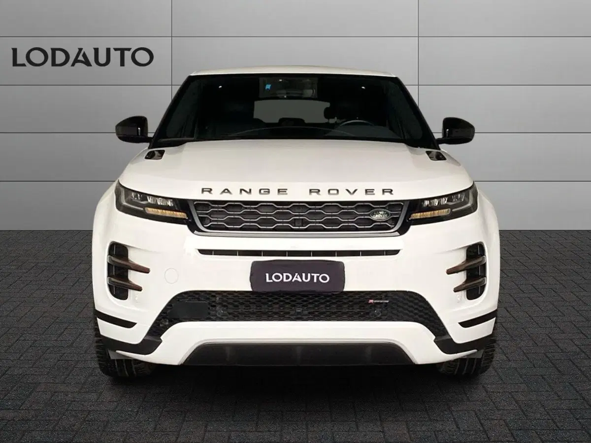 Land Rover Range Rover Evoque usata a Bergamo (3)