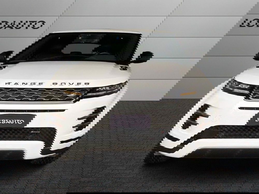 Land Rover Range Rover Evoque usata a Bergamo (3)