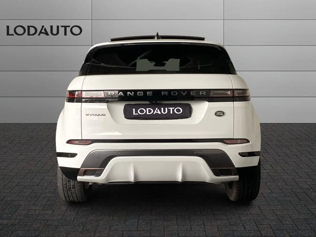 Land Rover Range Rover Evoque usata a Bergamo (4)