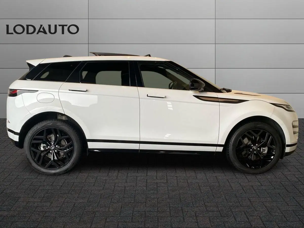 Land Rover Range Rover Evoque usata a Bergamo (5)