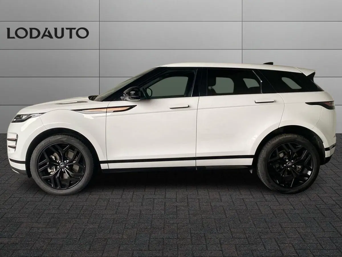 Land Rover Range Rover Evoque usata a Bergamo (6)