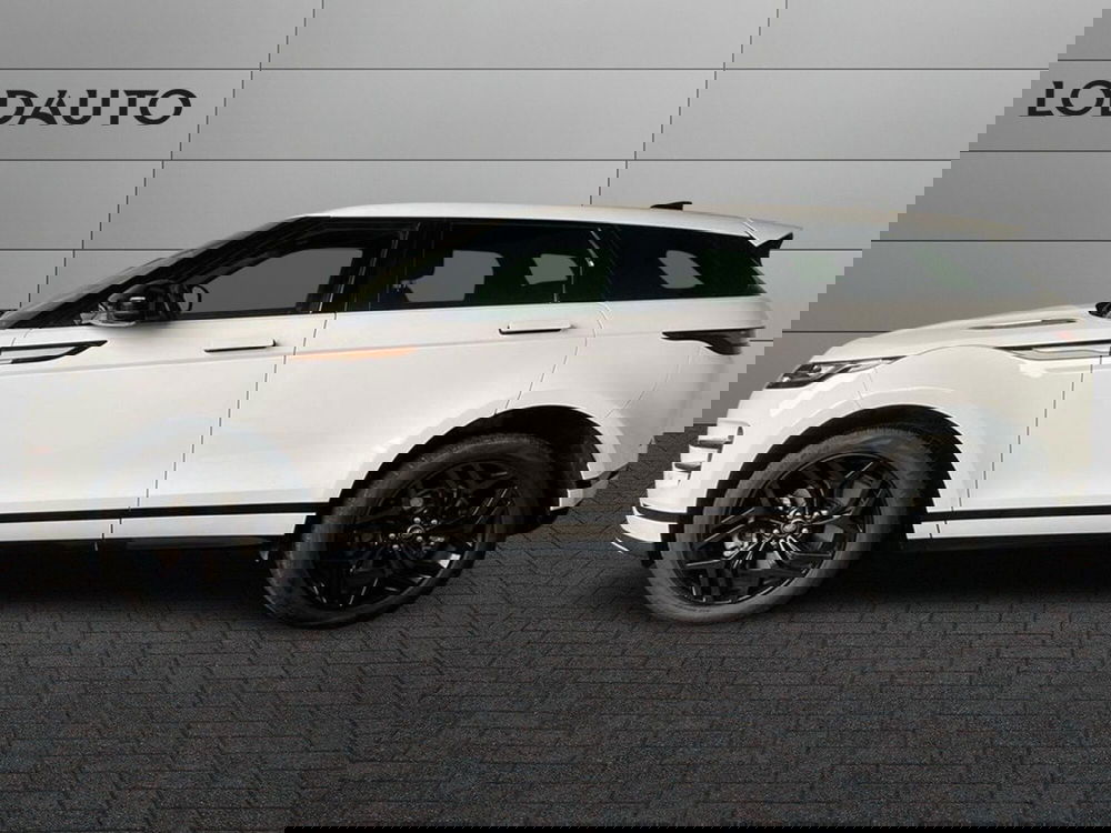 Land Rover Range Rover Evoque usata a Bergamo (6)