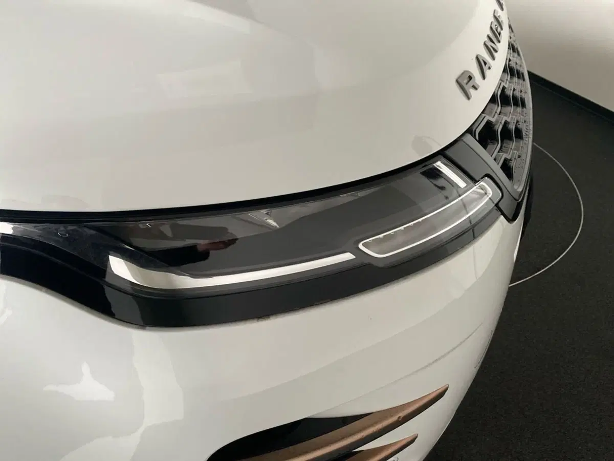 Land Rover Range Rover Evoque usata a Bergamo (7)