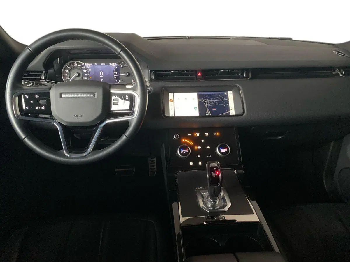 Land Rover Range Rover Evoque usata a Bergamo (8)