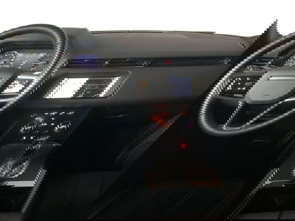 Land Rover Range Rover Evoque usata a Bergamo (8)