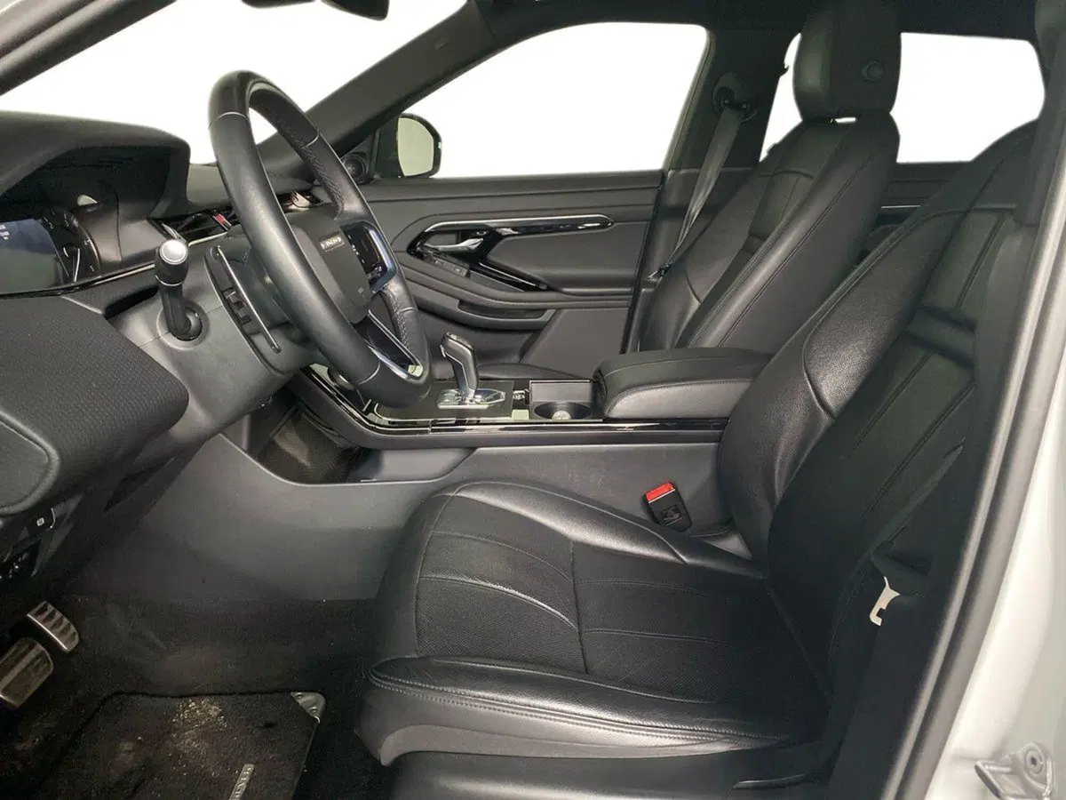 Land Rover Range Rover Evoque usata a Bergamo (9)