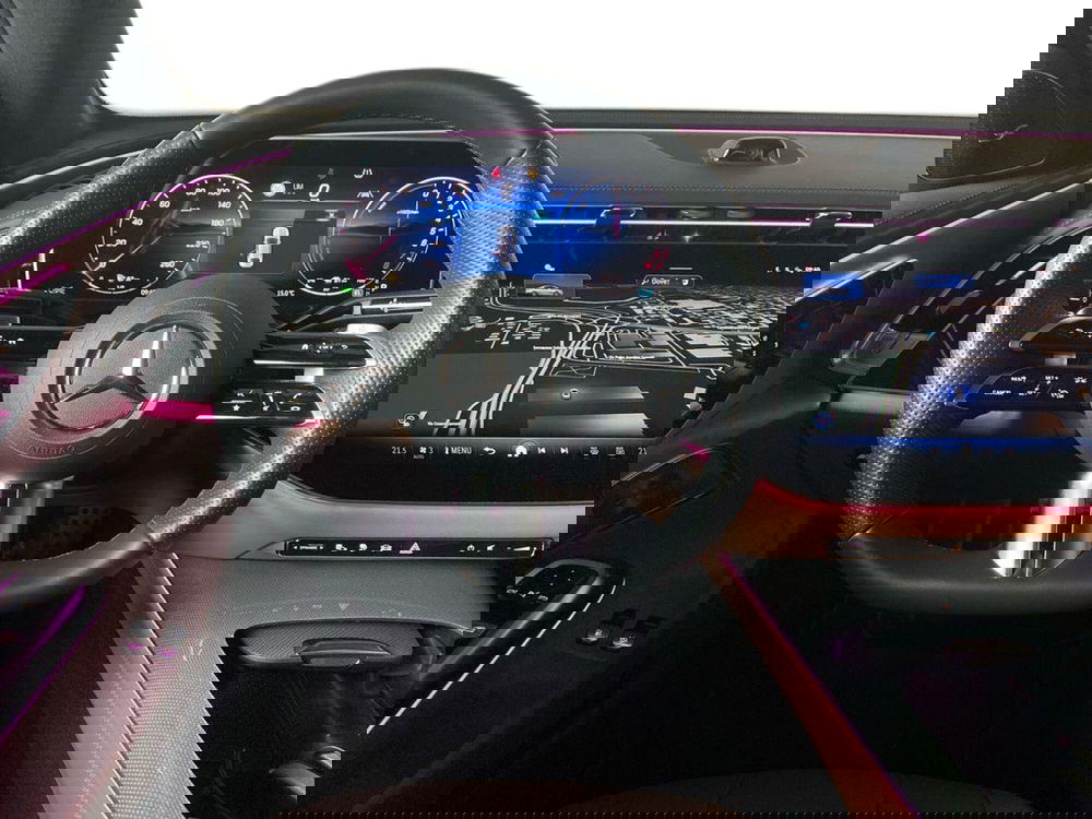 Mercedes-Benz Classe E usata a Bergamo (10)