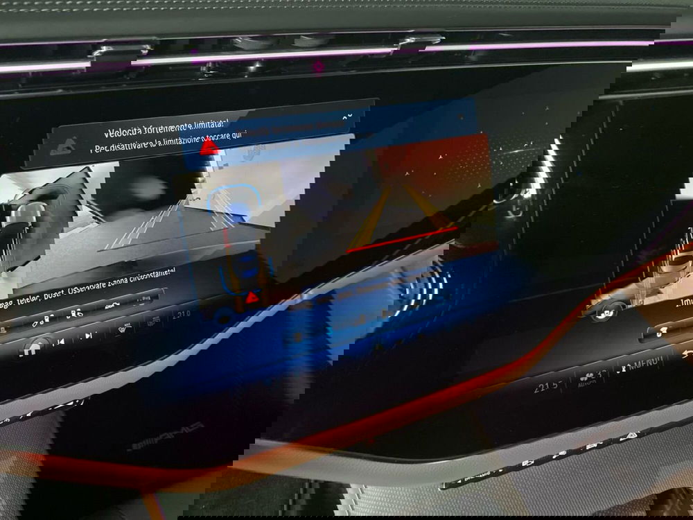 Mercedes-Benz Classe E usata a Bergamo (11)