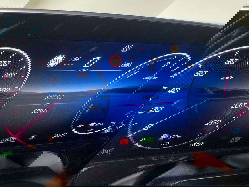 Mercedes-Benz Classe E usata a Bergamo (12)