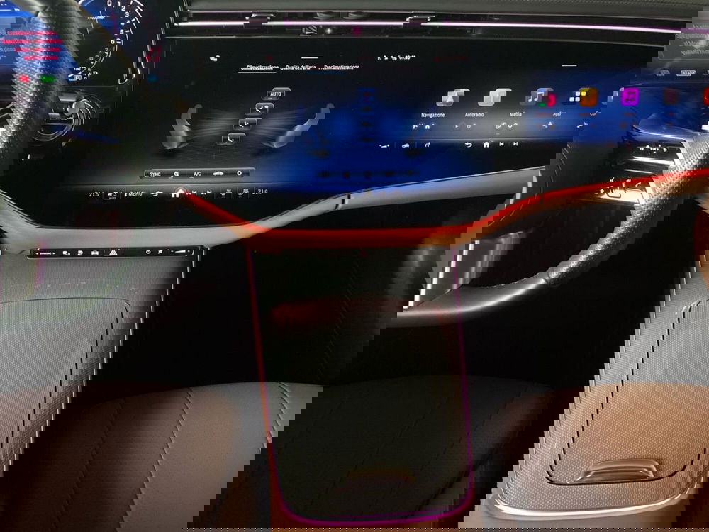 Mercedes-Benz Classe E usata a Bergamo (13)