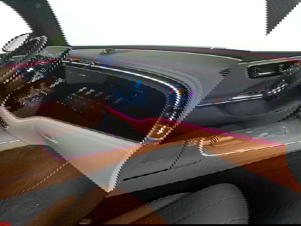 Mercedes-Benz Classe E usata a Bergamo (14)