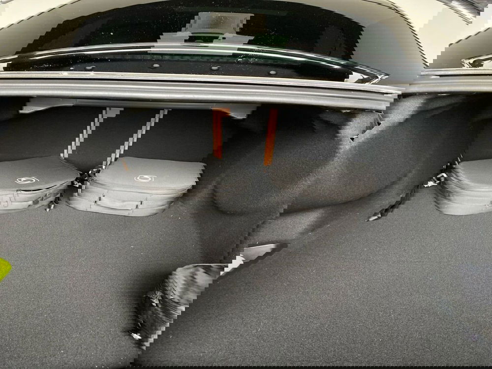 Mercedes-Benz Classe E usata a Bergamo (17)