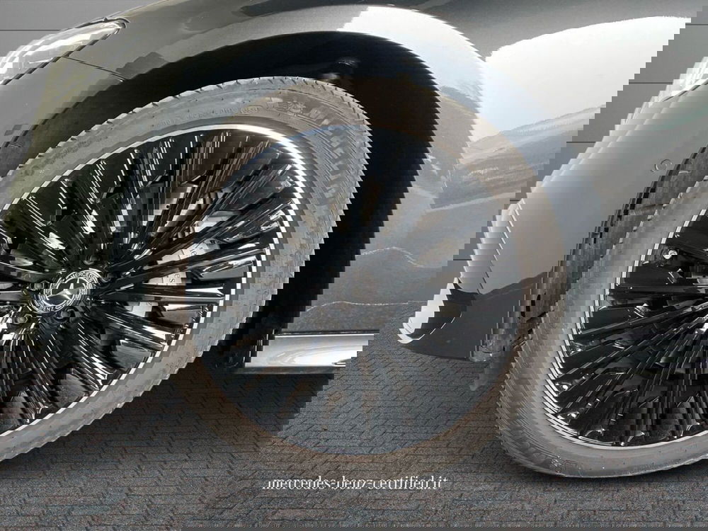 Mercedes-Benz Classe E usata a Bergamo (18)