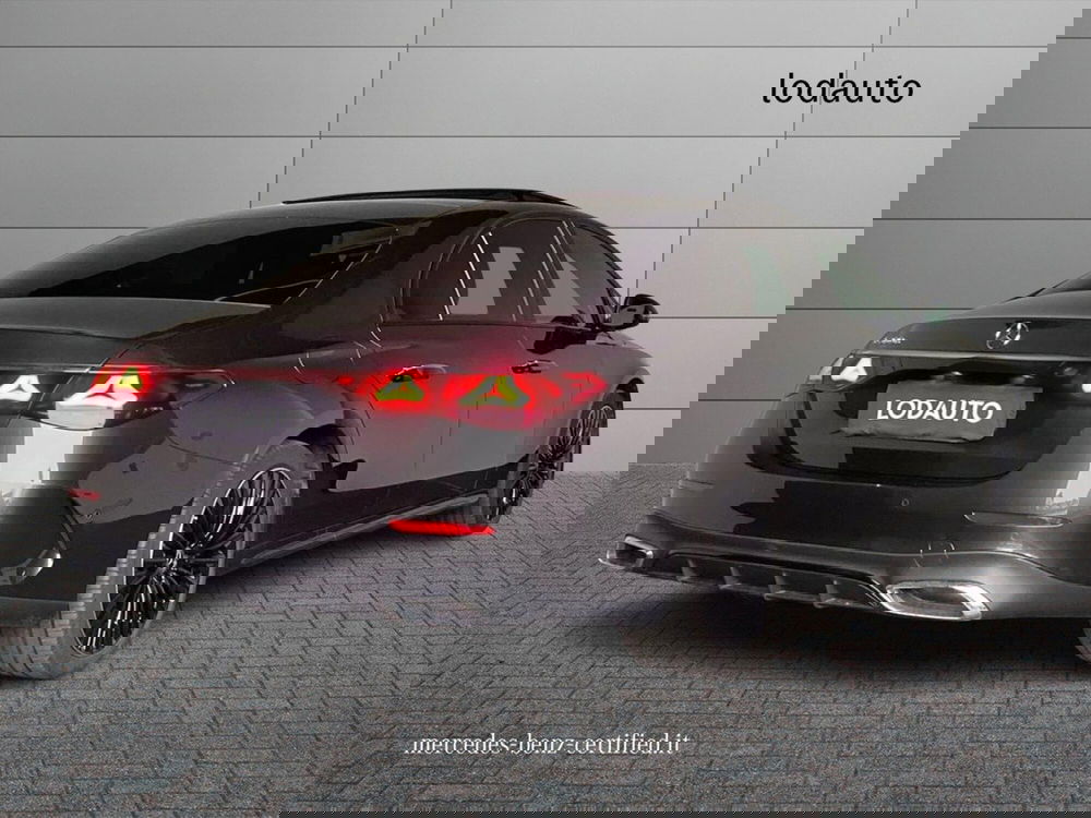 Mercedes-Benz Classe E usata a Bergamo (2)