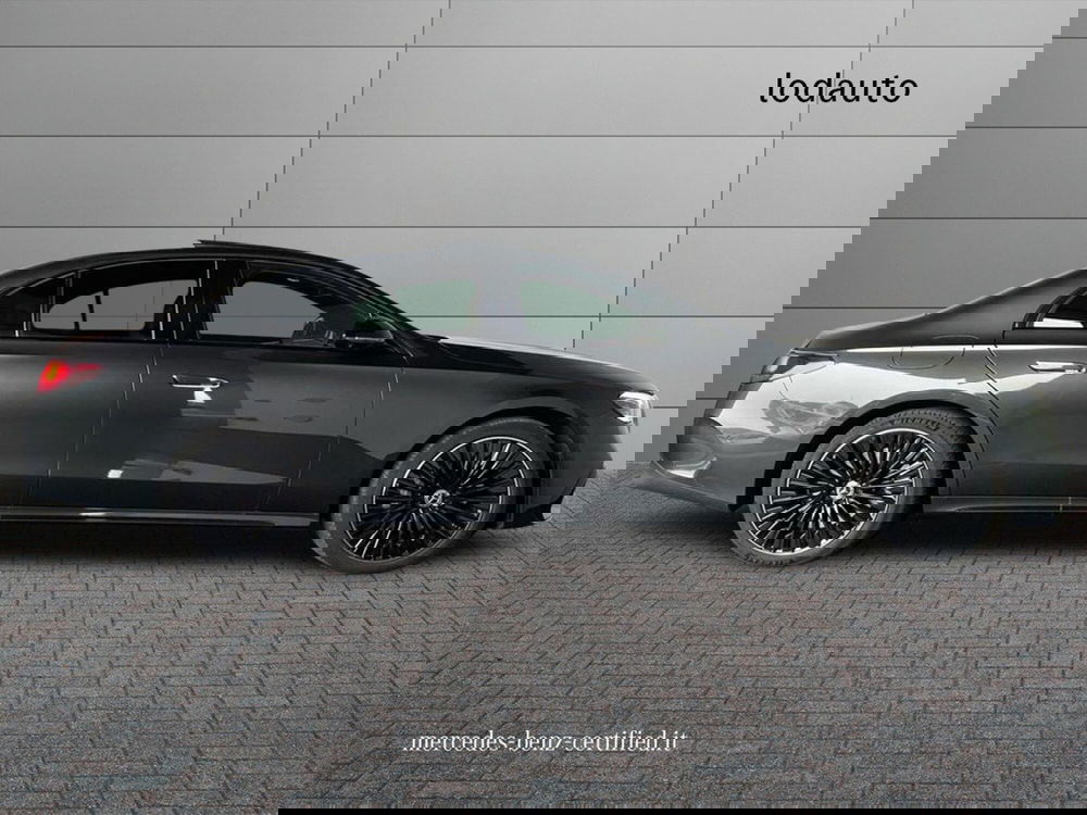 Mercedes-Benz Classe E usata a Bergamo (5)