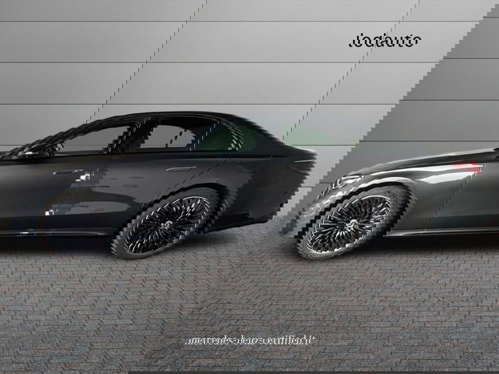 Mercedes-Benz Classe E usata a Bergamo (6)