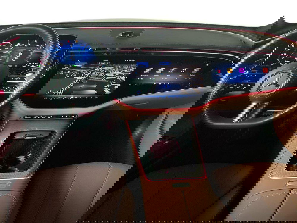 Mercedes-Benz Classe E usata a Bergamo (8)