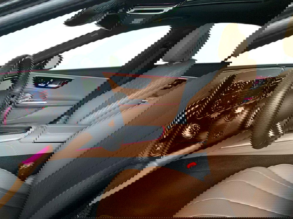 Mercedes-Benz Classe E usata a Bergamo (9)