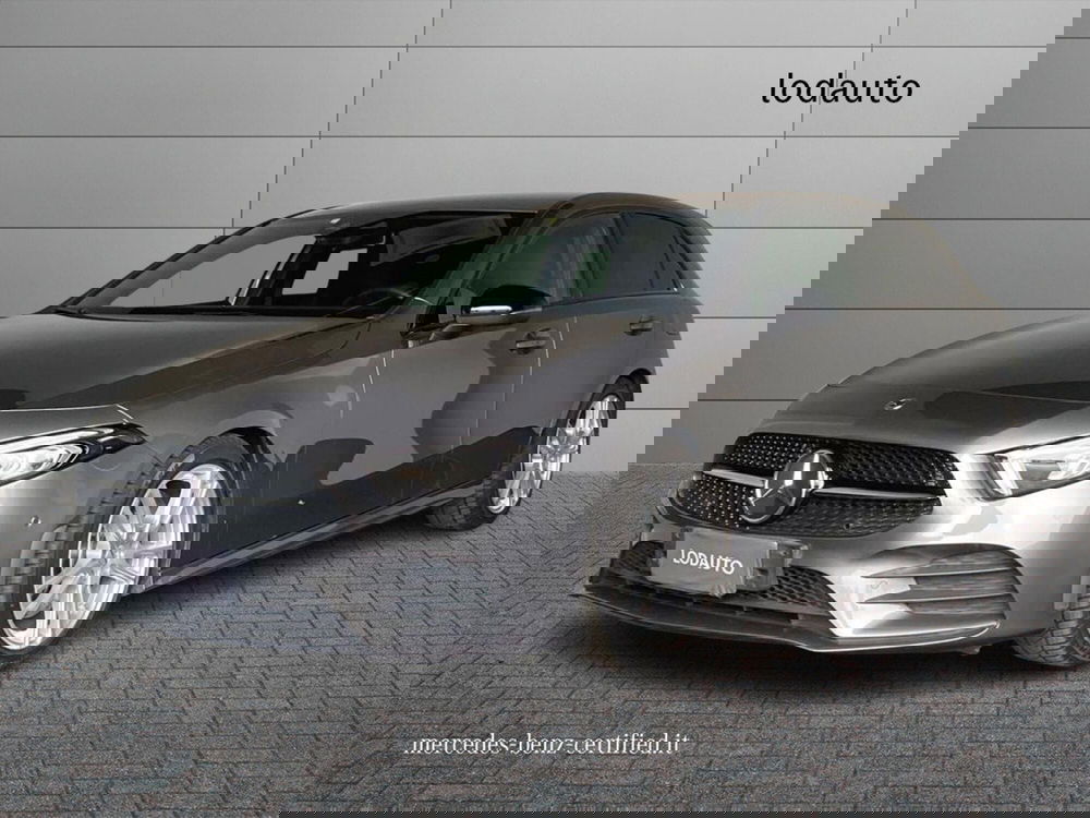 Mercedes-Benz Classe A usata a Bergamo