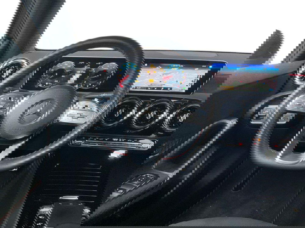 Mercedes-Benz Classe A usata a Bergamo (11)