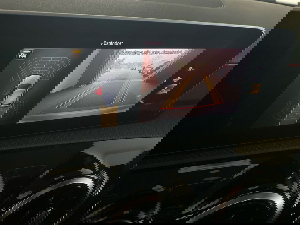 Mercedes-Benz Classe A usata a Bergamo (12)